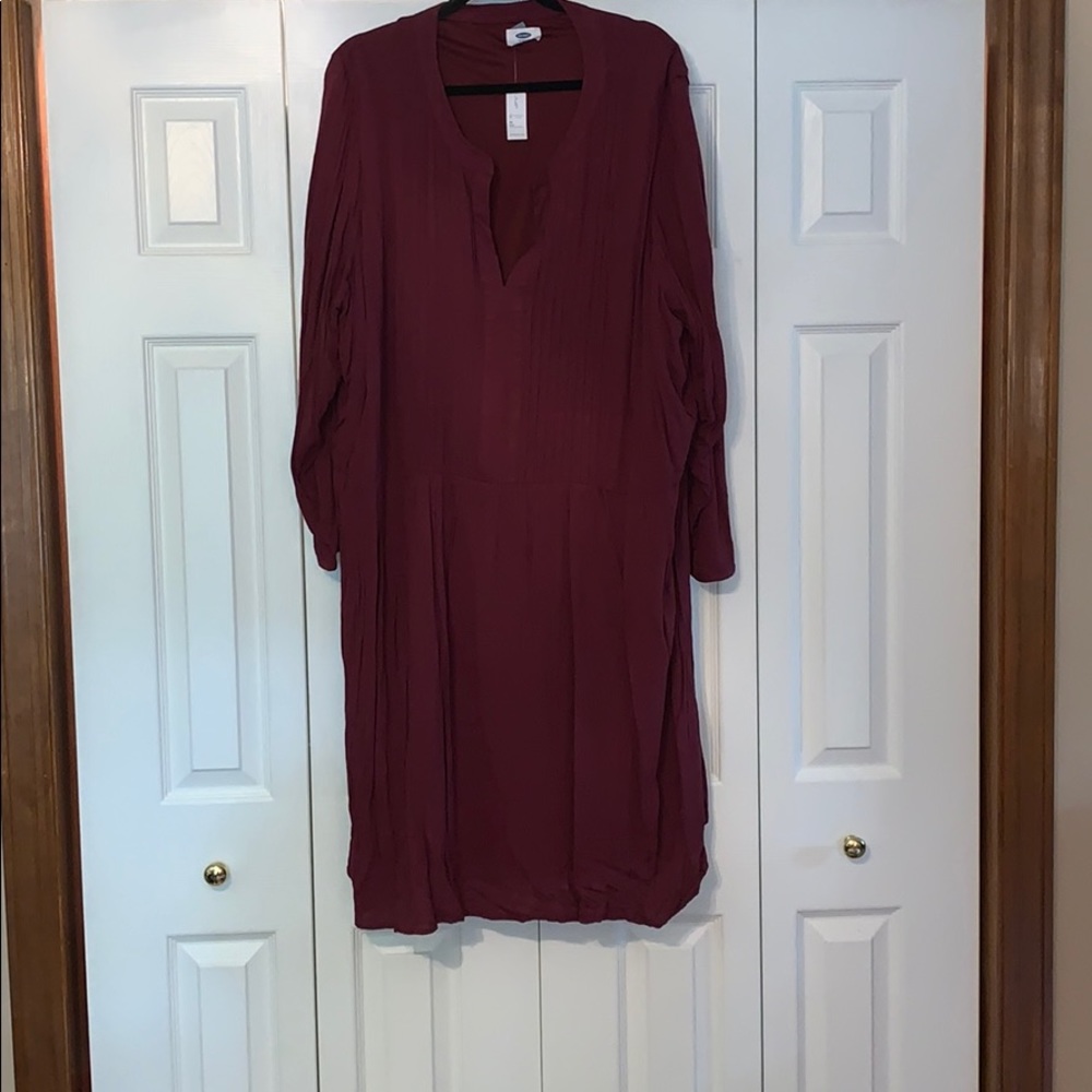 Old Navy Swing Dress